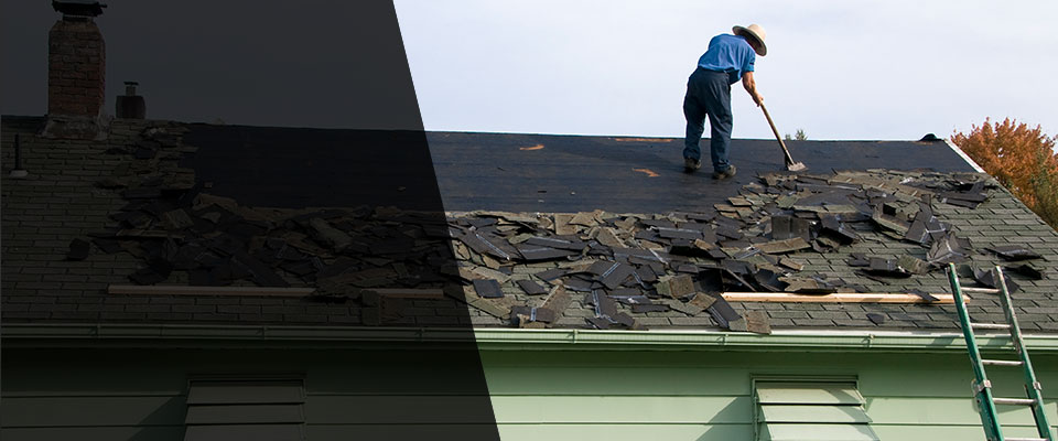 Le Grand Roofing Contractors